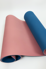 YOGA MAT PINK/BLUE